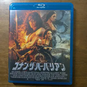 [ 단종 ] 코난 더 바바리안 (2011 미국) 셀판 Blu-ray
