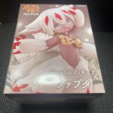 메이드 인 어비스 맹세의 나라 Coreful 피규어 파프타 새상품 미개봉