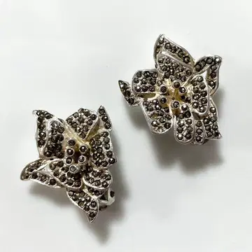 VENDOME AOYAMA SILVER 925 마카사이트 귀찌