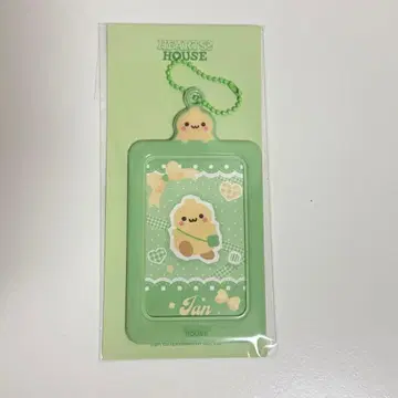 Hearts2Hearts 이안 트레이딩 카드 케이스