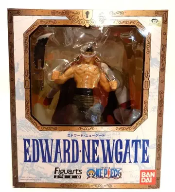 반다이 피규어아츠 ZERO 원피스 에드워드 뉴게이트