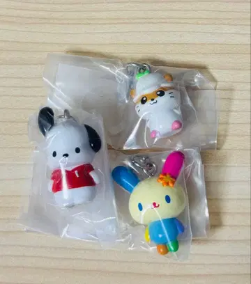 우사하나 포차코 코로코로쿠리린 올스타즈 메지루시 액세서리