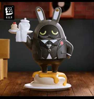 젠제로 팝마트 봄파티 버틀러 피규어