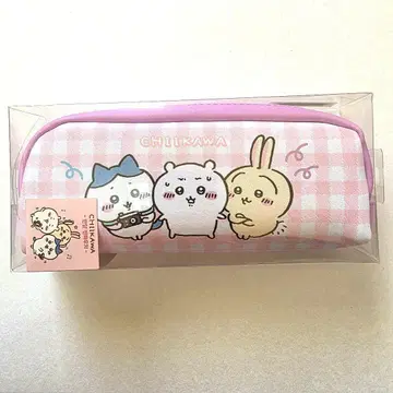 한국 치이카와 (먼작귀) 공식 상품 펜 케이스 필통 파우치 익명 배송