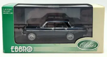 MMP EBBRO 1/43 올디스 토요펫트 크라운 RS41 블루
