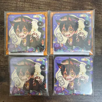 지박소년 하나코 군 요괴 고양이 여관 캔뱃지 츠카사