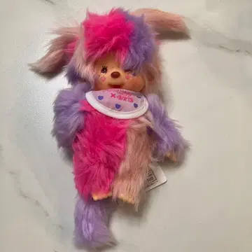 시나코 Monchhichi 솜사탕 인형