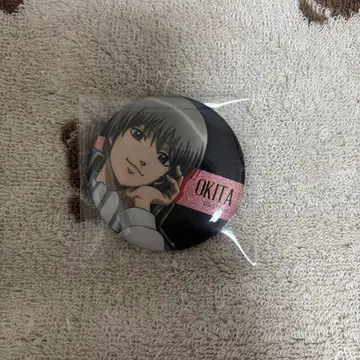 은혼 은혼 월드 캔뱃지 오키타 소고