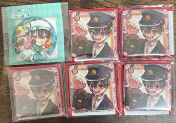 지박소년 하나코 군 칠대 불가사의 캔뱃지 츠카사