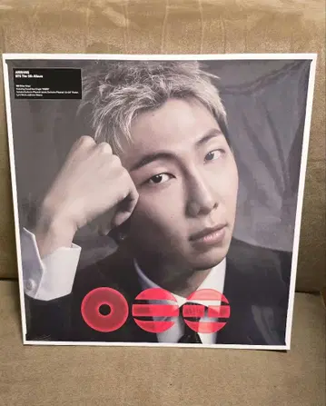 BTS ARIRANG Standard Vinyl RM