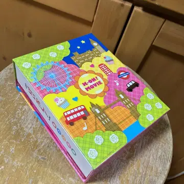 케이온! 영화 DVD 콘티집 Blu-ray