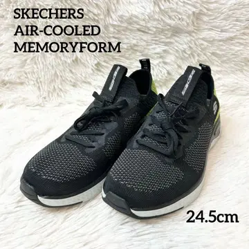 스케쳐스 스니커즈 AIR-COOLED MEMORYFORM 24.5