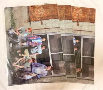 cortis 코르티스 유니버셜 혜택 클리어 파일 3개