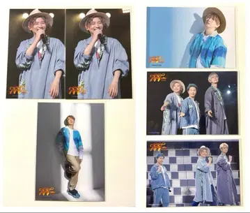 Kiramune FFT2022 Trignal 기무라 료헤이 브로마이드