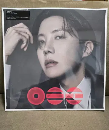 BTS ARIRANG Standard Vinyl j-hope