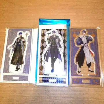 잘생긴 왕자 / 클라비스 / 아크릴 스탠드 3종 세트