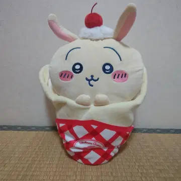 치이카와 크레이프 복권 A상 토끼