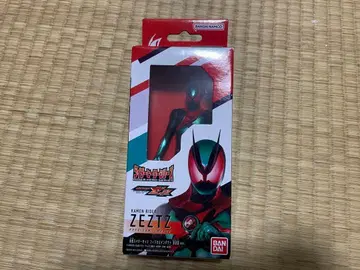 가면라이더 제츠 피지컴 임팩트 소프트 비닐 중채색 ver.