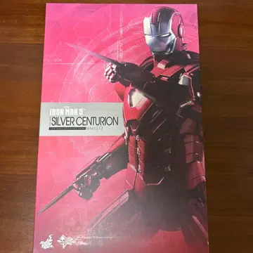 핫토이즈 아이언맨 (실버 센추리온) 할인 가능