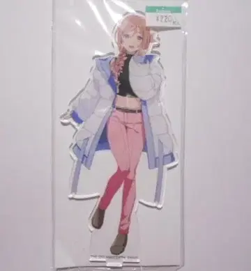 학원 아이돌 마스터 아크릴 스탠드 히메사키 리나 사야마 스키장