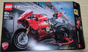 레고 테크닉 42107 두카티 파니갈레 조립 완료품