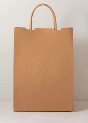 스타벅스 마이 커스터마이즈 저니 토트백