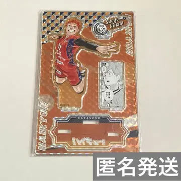 하이큐 벌스데이 명장면 디오라마 피규어 아크릴 스탠드 히나타 쇼요