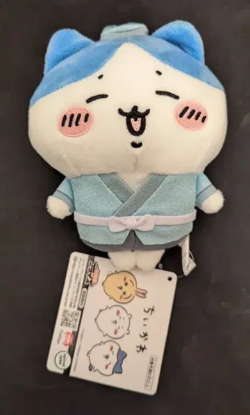 후류 칠석 봉제 인형 치이카와 (먼작귀) 하치와레