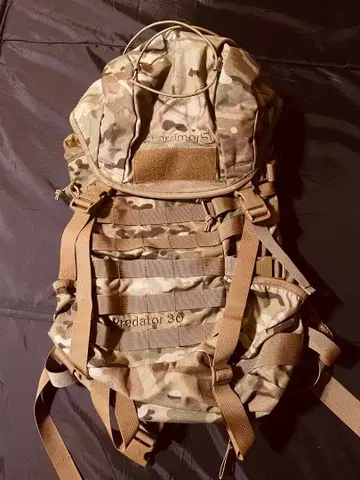 karrimor SF Predator 30