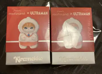 애니메 재팬 2026 mofusand x 울트라맨 2개 세트