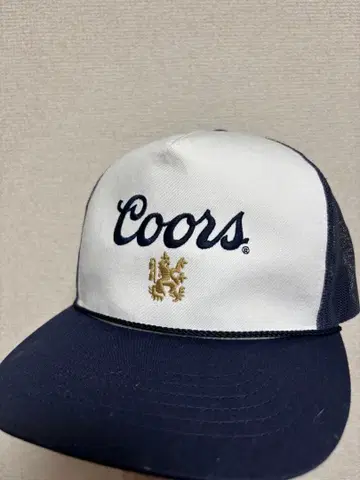 Brixton Coors 메쉬 캡