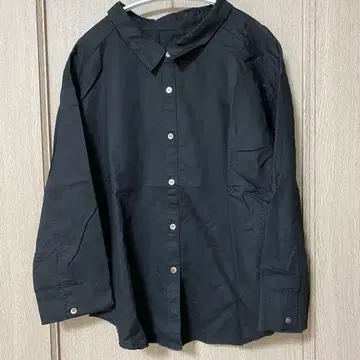 SLOBE IENA 슬로브 이에나 린넨 혼방 뉴앙스 셔츠