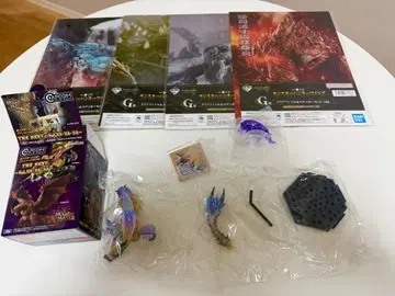 몬헌 피규어 백룡노연원 나르하타히메 플러스 알파