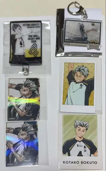 하이큐!! 보쿠토 코타로