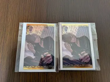 니지산지 카나에 보이스 비주얼 카드 2026년 3월