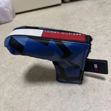 TOMMY HILFIGER 퍼터용 골프헤드커버