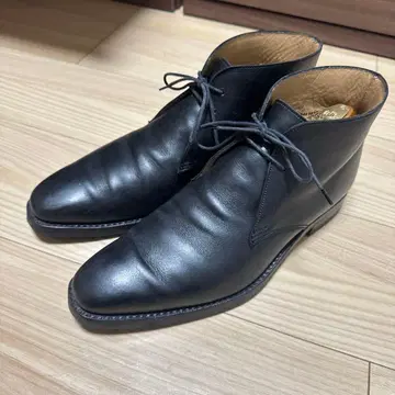 크로켓 앤 존스 처카 부츠 TETBURY 6 1/2E