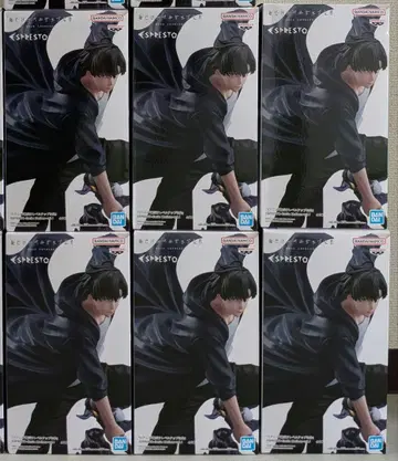 나 혼자만 레벨업 미즈노 슌 피규어 6개 세트