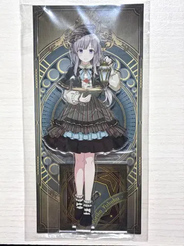 샤니마스 유타니 키리코 Grimoire Librairie 아크릴 스탠드