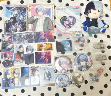 프로세카 아오야기 토우야 굿즈 묶음 판매