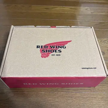RED WING 아이언레인저, 8111, 26cm