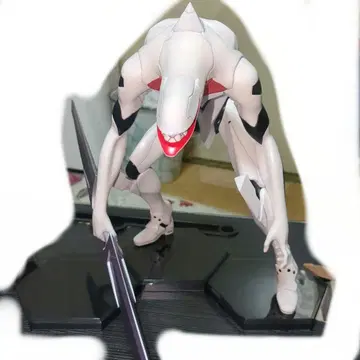 [박스 있음] 에반게리온 제일복권 에반게리온 양산기 A상 피규어