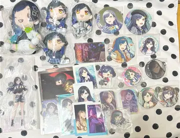 프로세카 시라이시 안 굿즈 묶음 판매