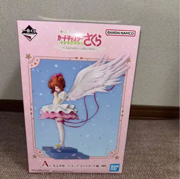 카드캡터 사쿠라 제일복권 A상 피규어