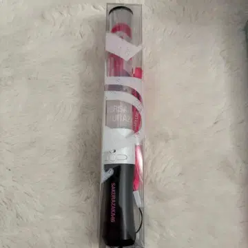 사쿠라자카46 4th Anniversary 응원봉