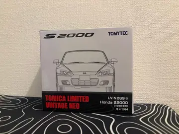 1/64 토미텍 혼다 S2000 화이트 커스터마이즈