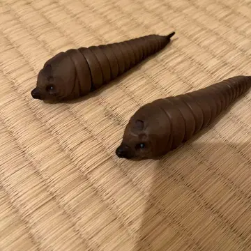 고질라 TOHO 2003 모스라 x 2