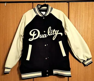 MURUA 바시티 자켓