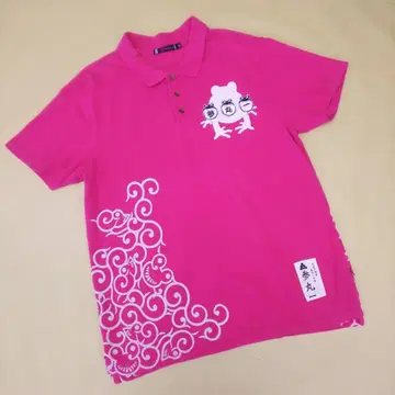 참마루이치 산마루이치 카게가와 피케 셔츠