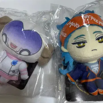 트위스테 편안한 나의 방 미니미니 봉제 인형 이데아 오르토